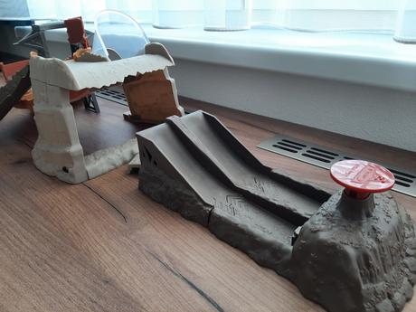 Cars 2 dráhy mcqueen,