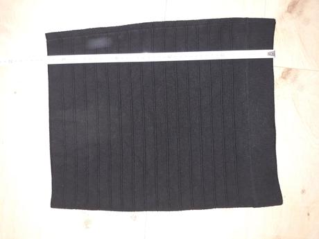 Upletova sukňa, orsay,s