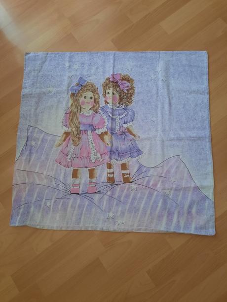 Dievčenská posteľná obliečka, šírka (cm): 140,dĺžka (cm): 180
