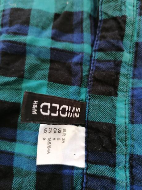 Košieľka, h&m,s