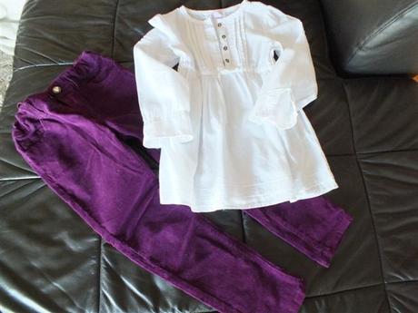 Nohavice+tunika, 122