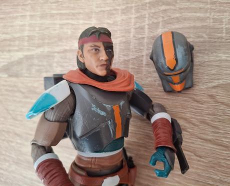 Figúrka hasbro star wars hunter,