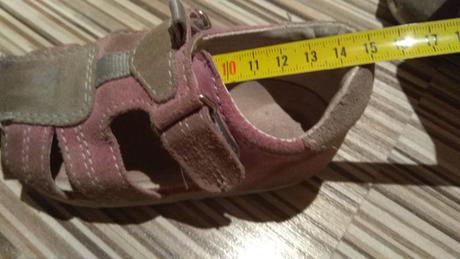 Predám detské topánky, protetika