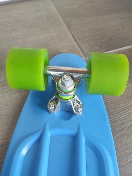 Skateboard, reaper