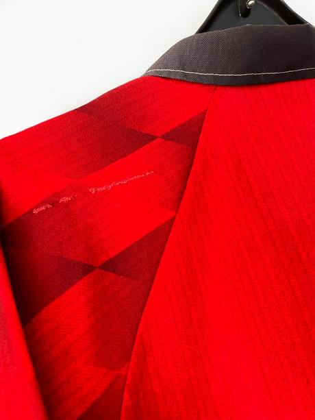 Dres manchester united - umbro, l