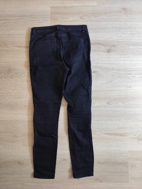Džínsy, h&m,40