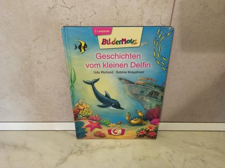 Geschichten vom kleinen delfin, 