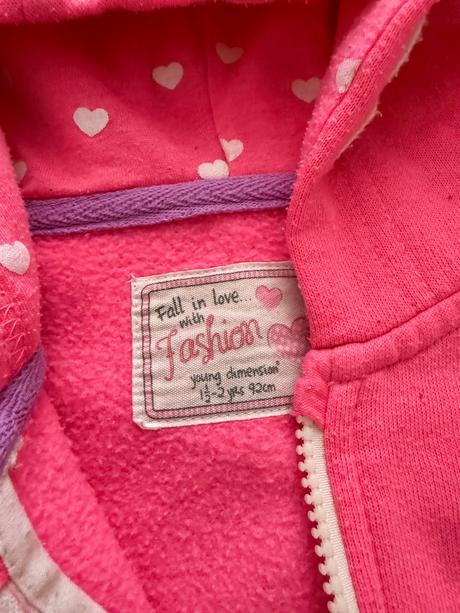 2x mikina, primark,92