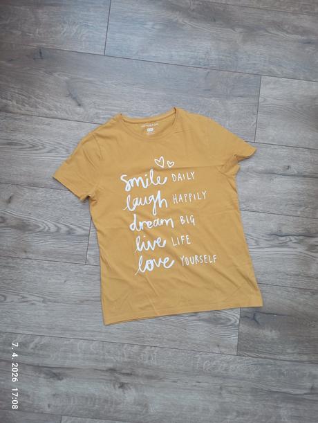 Veselé tričko (už s poštou), f&f,152