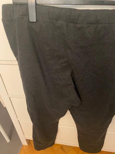 Dámske teple nohavice h&m, h&m,xl