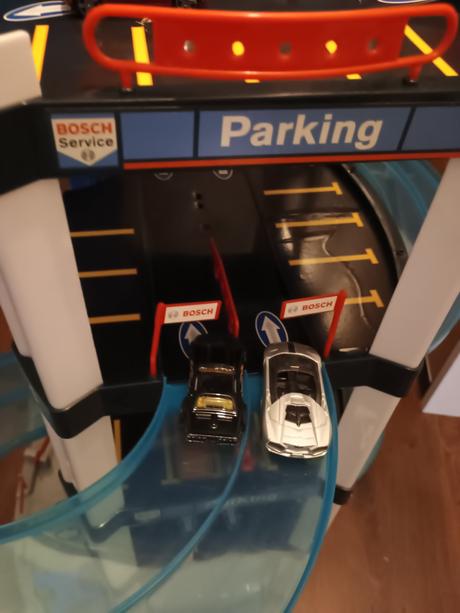 Autodráha s autíčkami, 