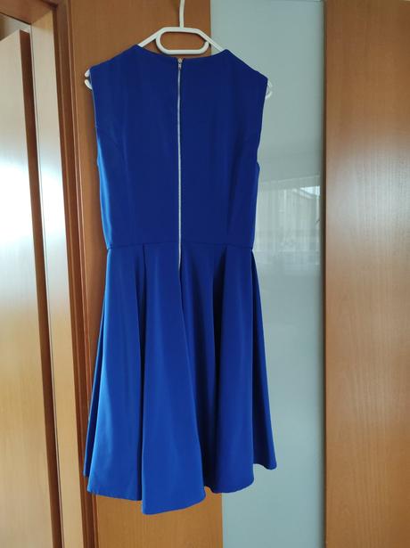 Letné spoločenské šaty, xs