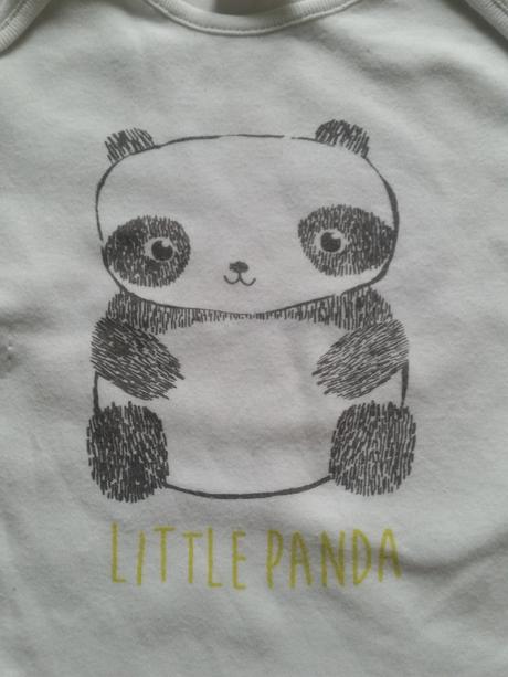 Súprava panda 74, f&f,74