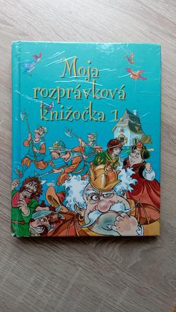 Moja rozprávková knižočka, 