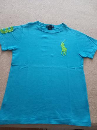 Predám tričko, 134