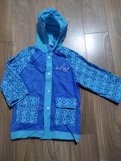 Pršiplášť 3-5 rokov, 116