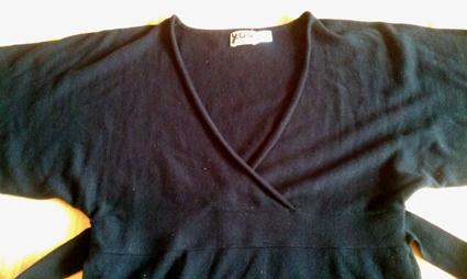 Top pulovrík č.42, l