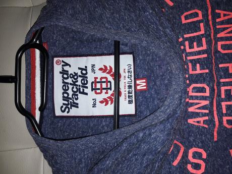 Superdry tricko, m