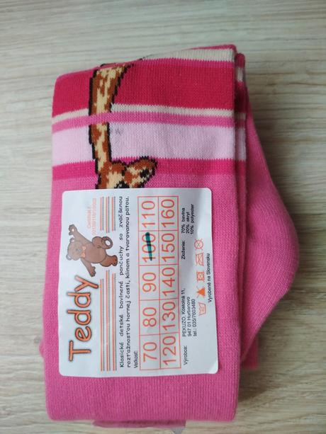 Detské pančuchy, 98