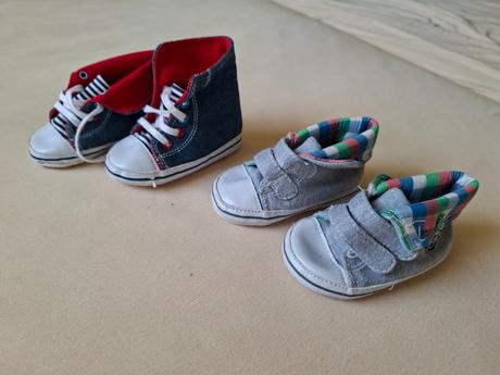 Fešácke capačky, 18