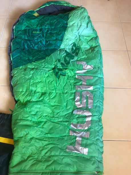 Spacák detský -12c, husky