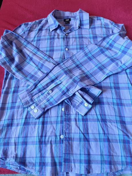 Košela dámska, h&m,m