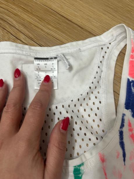 Adidas stella šport tielko, adidas,m