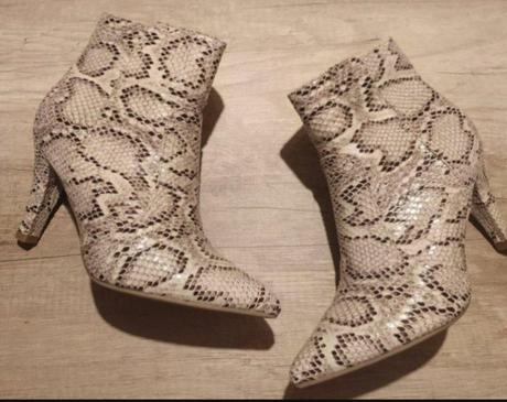Kotníkové čižmy, deichmann,36