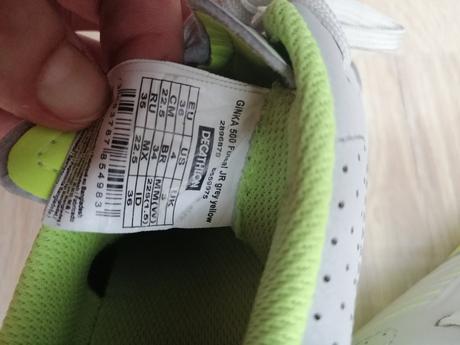 Halovky, decathlon,36
