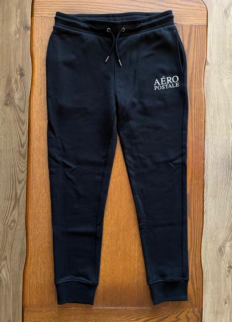 Pánske slim tepláky aéropostale, aeropostale,l