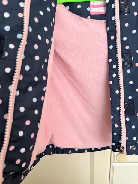 Jarná/jesenná bundička tchibo 86/92, tchibo,86