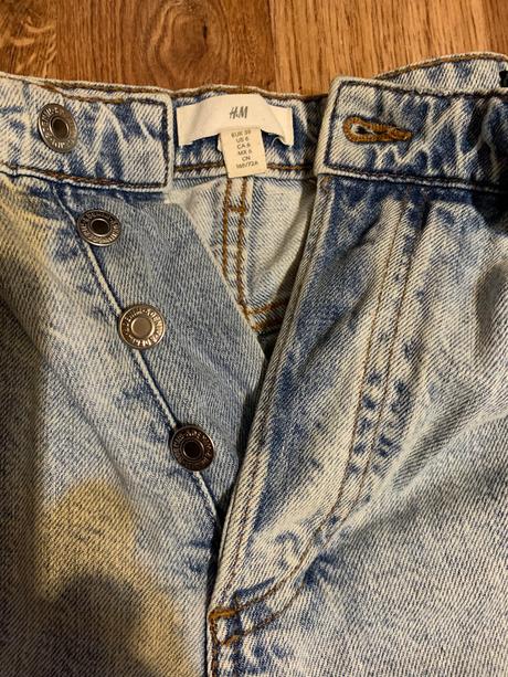 Rifle boyfriend, h&m,38