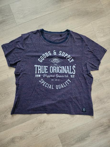 Pánske tričko, xxl