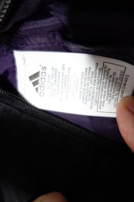 Adidas športová taška na plece, adidas