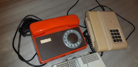 Retro telefóny, 
