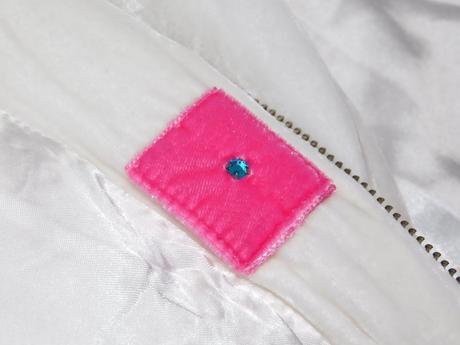 Kvalitna damska zimna bunda, 36