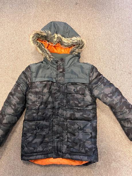Bunda zimná, f&f,134