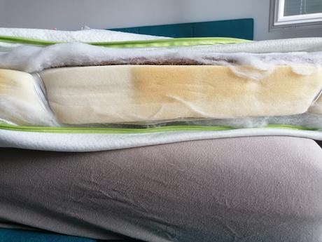 Detský matrac, šírka (cm): 60,dĺžka (cm): 120