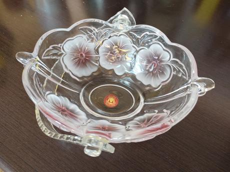 Waltherglas miska/košík, 