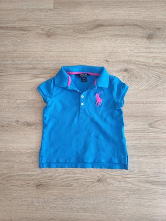 Polokošeľa, ralph lauren,104