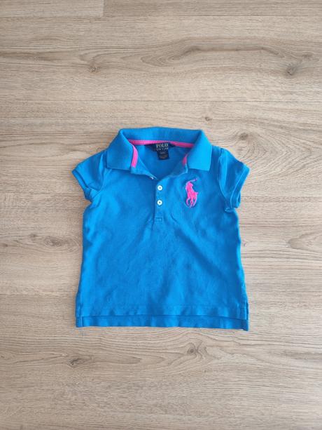 Polokošeľa, ralph lauren,104