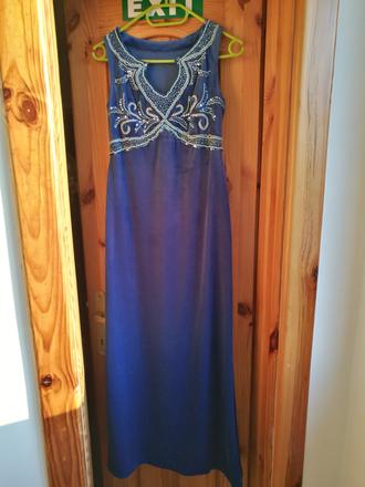 Spoločenské šaty, s