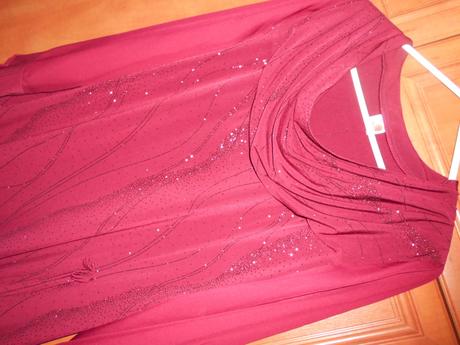 Tehotenská blúza, xl