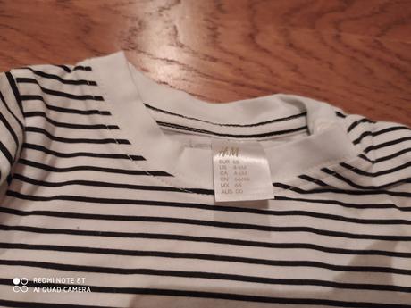 Setik pre chlapčeka, h&m,68