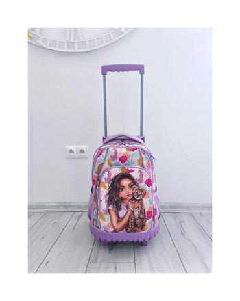 Školský batoh na kolieskach top model, 