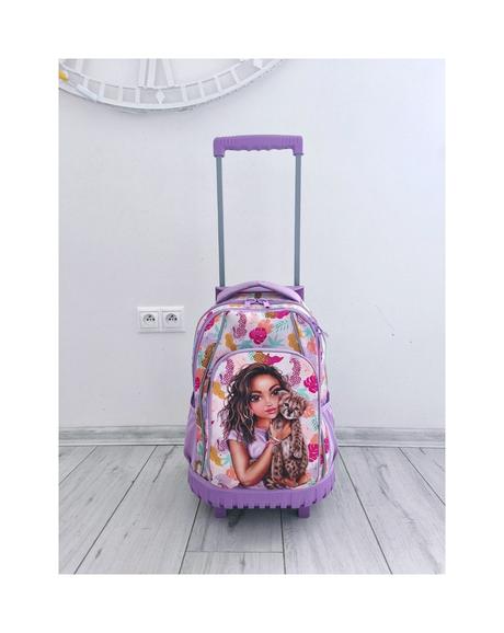 Školský batoh na kolieskach top model,