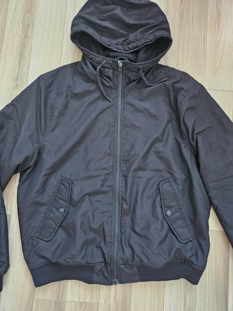 Pánska prechodná bunda h&m, h&m,xl