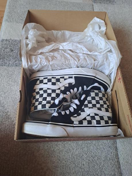 Sneakersy vans, vans,36
