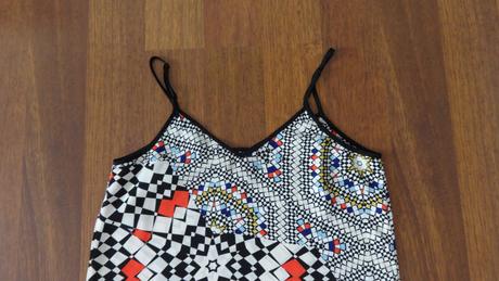 Letný top 10/38, warehouse,38