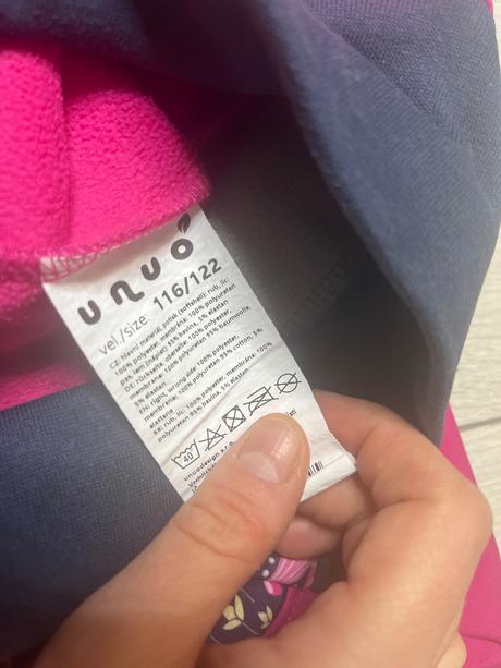 Unuo nohavice softshel 116/122, unuo,116